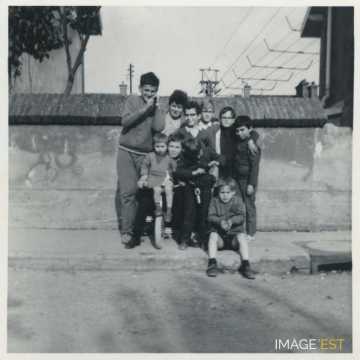 Groupe d'enfants (Maxéville)