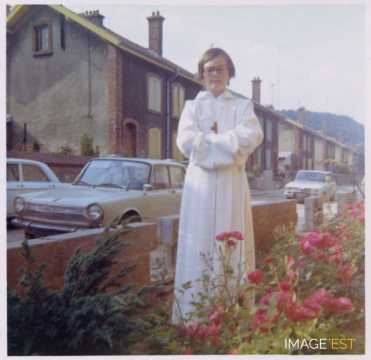 Communiant (Maxéville)