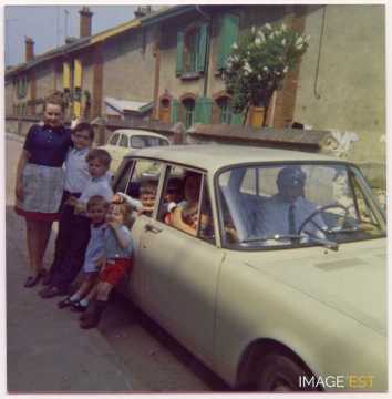 Famille Vogt (Maxéville)