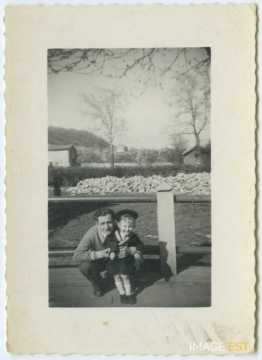 Maurice et Christian Gaspard (Maxéville)