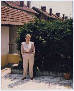 Jacqueline Gaspard (Maxéville)