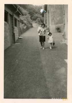 Madame Gargano et ses filles (Maxéville)