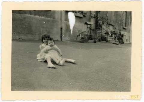 Lina et Mireille Gargano (Maxéville)