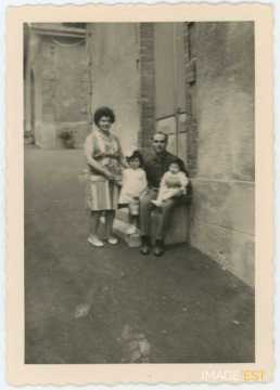 Famille Gargano (Maxéville)