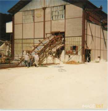 Bâtiment industriel (Maxéville)