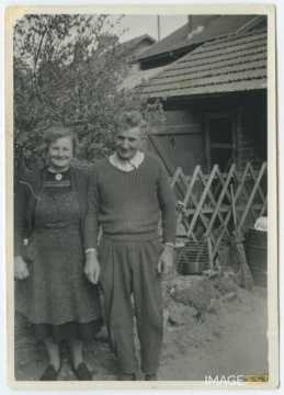 Lucie Philippe et Charles Gitzhoffer (Maxéville)