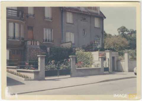 Avenue Patton (Maxéville)