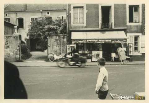 Rue de la République (Maxéville)