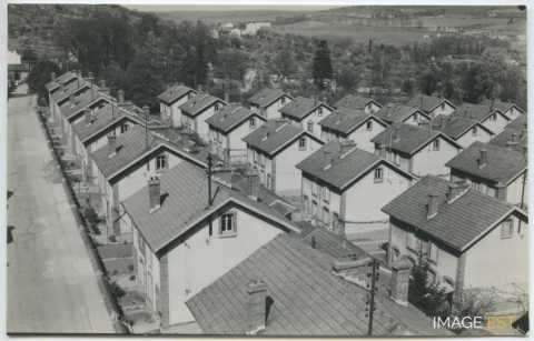 Cités Solvay (Maxéville)