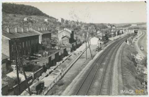 Quai Gambetta  (Maxéville)