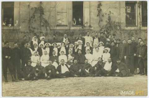 Hôpital auxilliaire 111 (Maxéville)