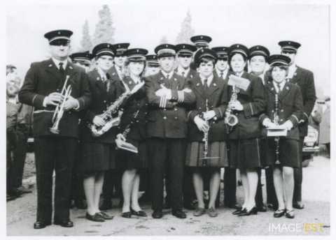 Musiciens de l'Harmonie (Maxéville)
