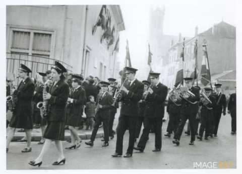 Musiciens de l'Harmonie (Maxéville)