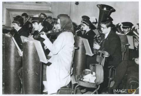 Musiciens de l'Harmonie (Maxéville)