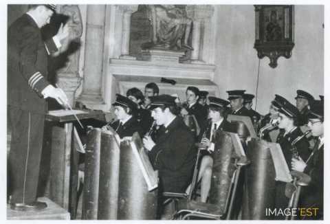 Musiciens de l'Harmonie (Maxéville)
