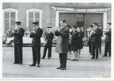Musiciens de l'Harmonie (Maxéville)