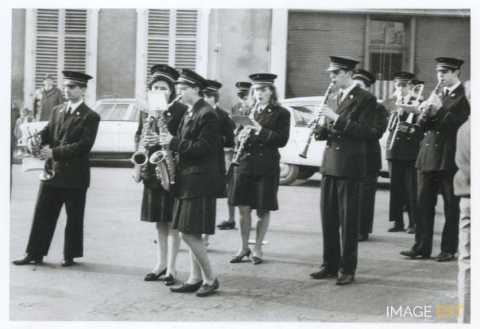 Musiciens de l'Harmonie (Maxéville)