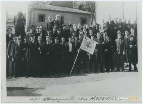 Combattants FFI (Champigneulles)