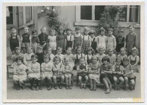 Classe maternelle (Maxéville)