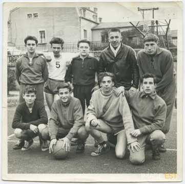 Équipe de basket-ball (Maxéville)