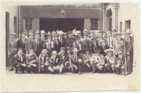 Conscrits (Maxéville)