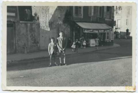 Rue de la République (Maxéville)