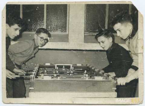 Jeunes garçons (Maxéville)