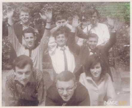 Jeunes hommes(Maxéville)