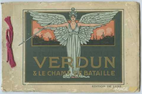 Verdun & le Champ de bataille