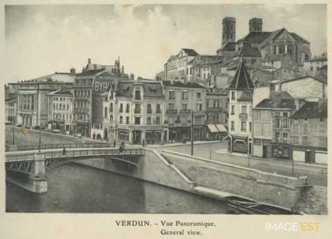 Verdun & le Champ de bataille