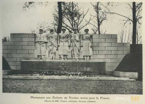 Verdun & le Champ de bataille