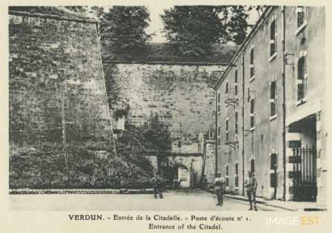 Verdun & le Champ de bataille