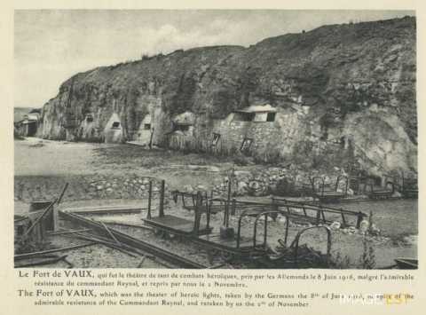 Verdun & le Champ de bataille