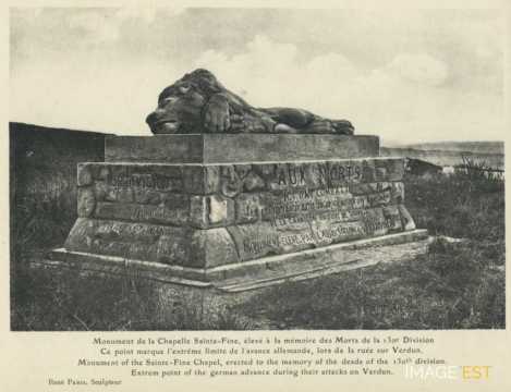 Verdun & le Champ de bataille