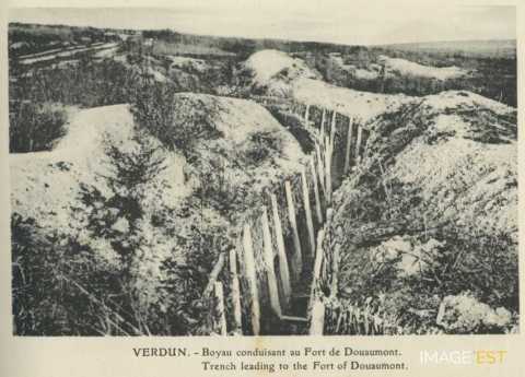 Verdun & le Champ de bataille