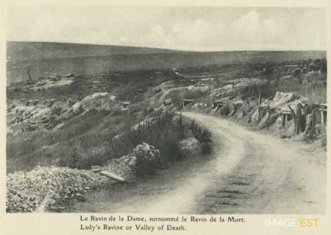 Verdun & le Champ de bataille