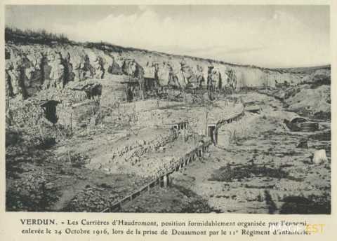 Verdun & le Champ de bataille