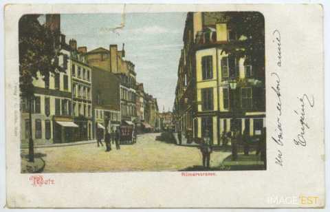 Rue Serpenoise (Metz)