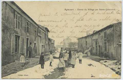 Agincourt (Meurthe-et-Moselle)