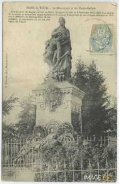 Monument aux morts (Mars-la-Tour)