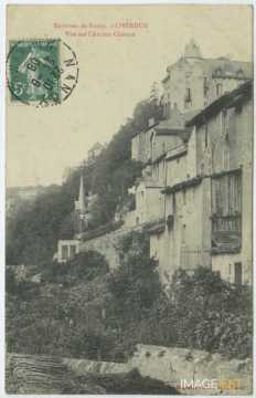 Ancien château (Liverdun)