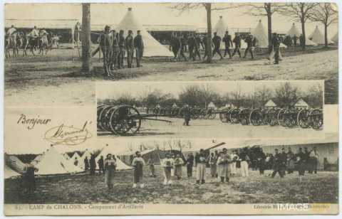 Camp de Châlons (Mourmelon-le-Grand)