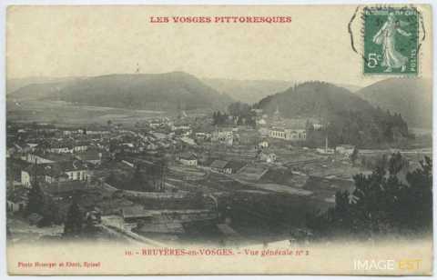 Bruyères (Vosges)