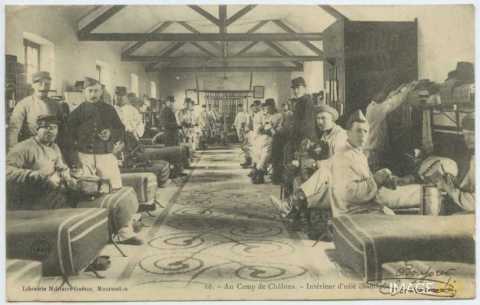 Camp de Châlons (Mourmelon-le-Grand)