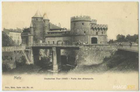 Porte des Allemands (Metz)
