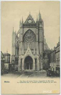 Cathédrale Saint-Étienne (Metz)