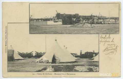 Camp de Châlons (Mourmelon-le-Grand)