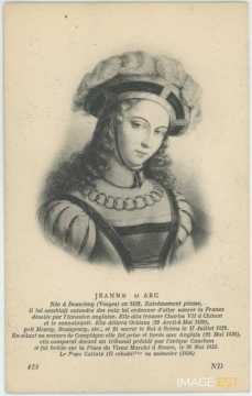 Jeanne d'Arc