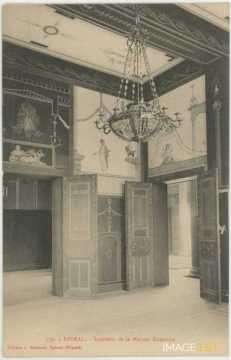 Maison romaine (Épinal)