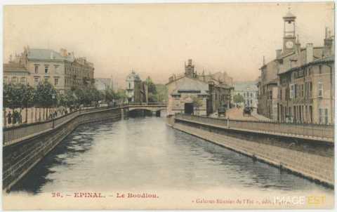 Le Boudiou (Épinal)